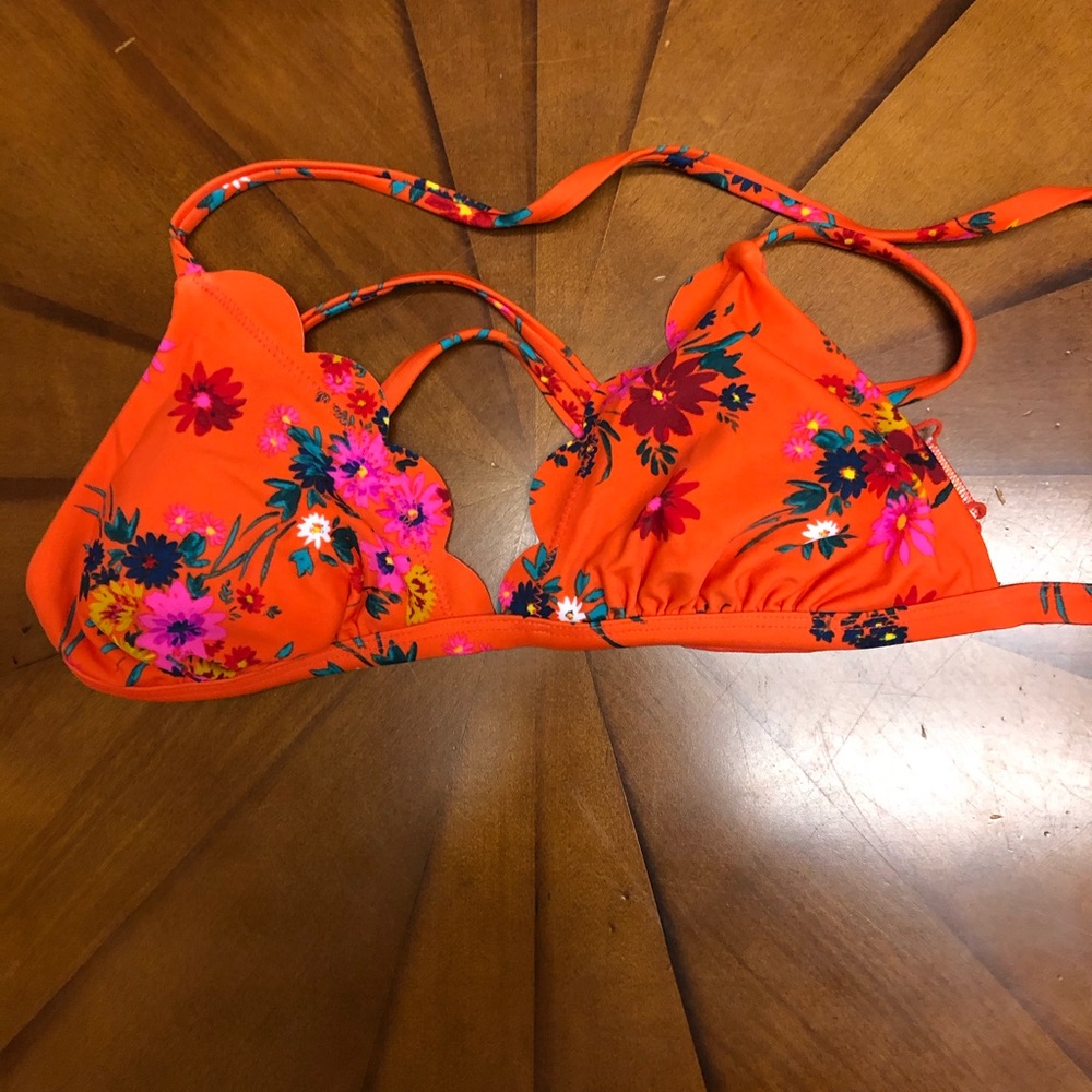 swim top